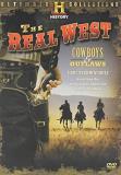 Real West Cowboys & Outlaws Ul Real West Cowboys & Outlaws Ul Nr 4 DVD 