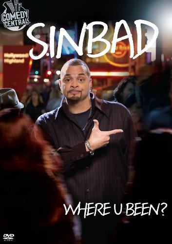 Sinbad/Where U Been?@Ws@Nr