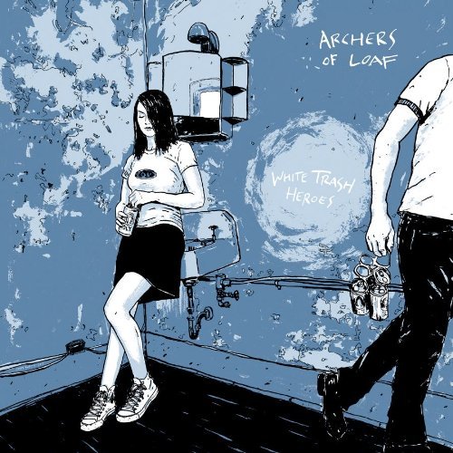 Archers Of Loaf/White Trash Heroes@.