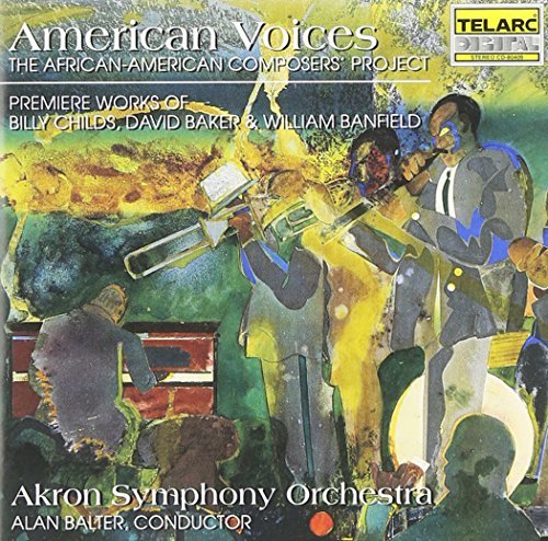Balter/Akron So/American Voices: Premiere Work@Balter/Akron So