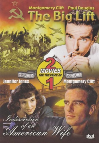 Big Lift/Indiscretion Of An American Wife/Double Feature