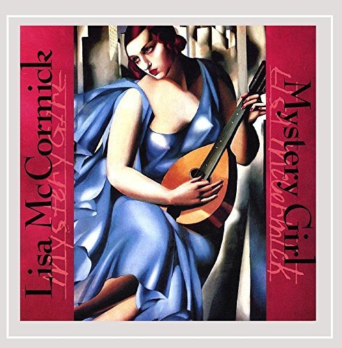 MCCORMICK,LISA/MYSTERY GIRL