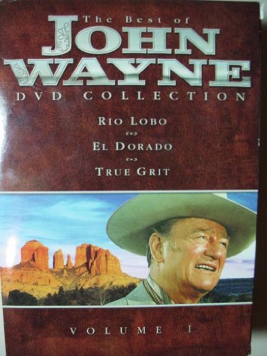 Best Of John Wayne Collection/Wayne,John@Clr/Cc@Nr