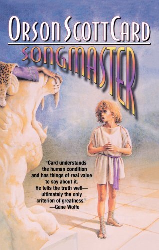 Orson Scott Card/Songmaster