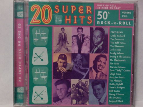 20th Century Rocks/Vol. 2-Is Here To Stay