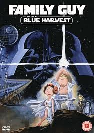 Family Guy/Blue Harvest@DVD@NR