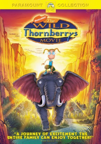 Wild Thornberrys Movie/Wild Thornberrys Movie@Dvd@Pg/Ws