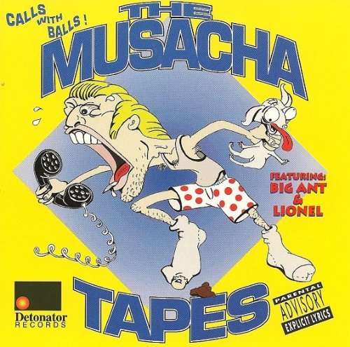 Musacha Tapes/Musacha Tapes@Feat. Orig. Jerky Boy Big Ant@Explicit Version