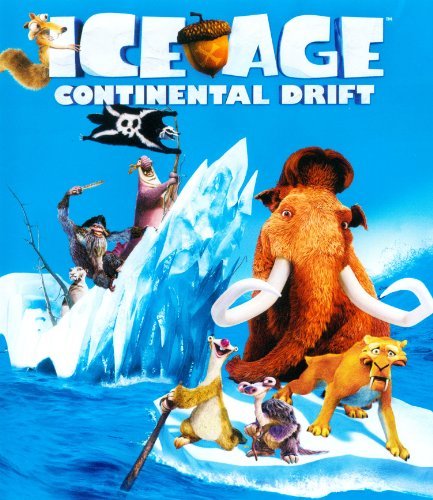 ICE AGE: CONTINENTAL DRIFT/ICE AGE: CONTINENTAL DRIFT