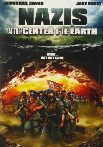 Nazis At The Center Of The Ear/Swain/Allen/Johnson/Busey@Nr
