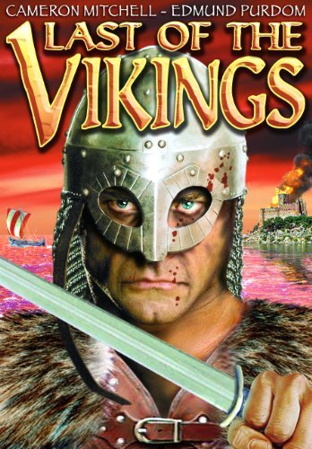 Last Of The Vikings (1960)/Mitchell,Cameron@Nr