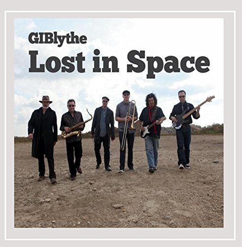 GI BLYTHE/LOST IN SPACE