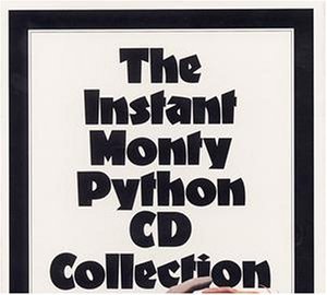 Monty Python/Instant Collection@6 Cd/6 Cass Set@Includes 40 Page Book