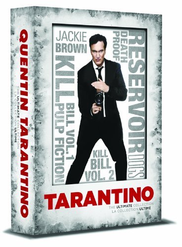 Quentin Tarantino/Ultimate Collection@Import-Can@Ultimate Collection