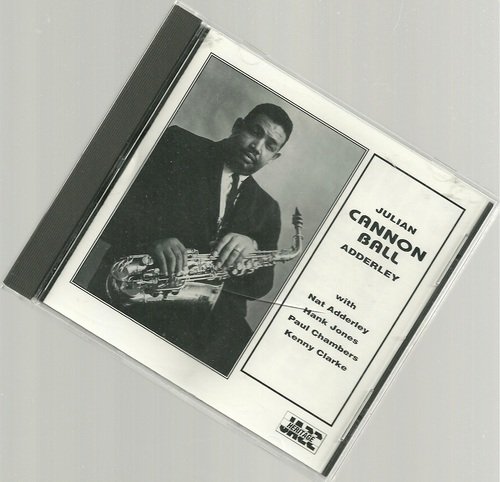 Cannonball Adderley/Presenting Cannonball Adderley