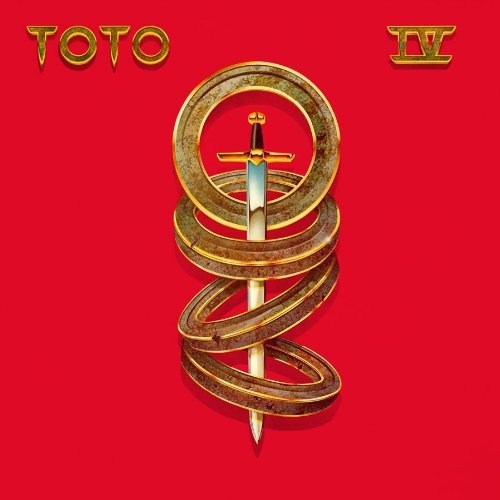 Toto/Toto Iv@180gm Vinyl/Lmtd Ed.