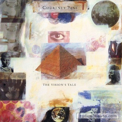 Courtney Pine/Vision's Tale