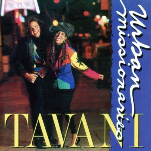 TAVANI,STEVE & LINDA/URBAN MISSIONARIES