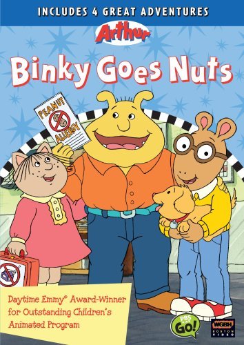 Binky Goes Nuts/Arthur@Nr