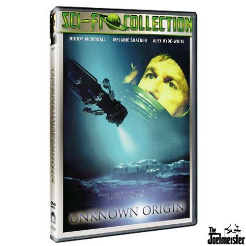 UNKNOWN ORIGIN/MCDOWALL/HYDE-WHITE/SHATNER