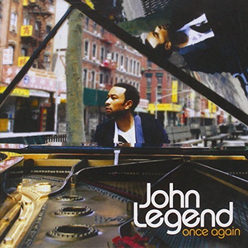 John Legend/Once Again