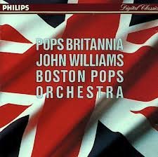 WILLIAMS,J./POPS BRITANNIA