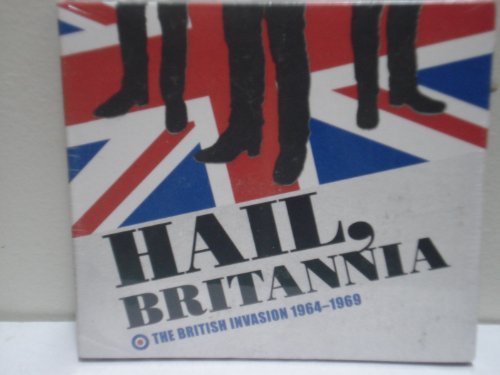 Hail, Britannia: The British Invasion 1964-1969/Various Artists