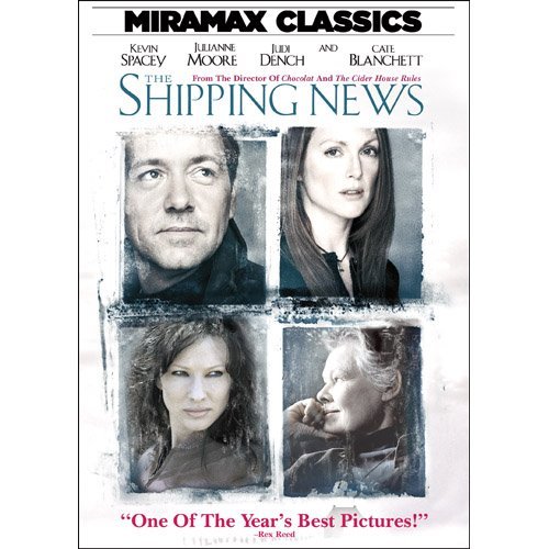 Shipping News/Spacey/Moore/Dench@Ws@Spacey/Moore/Dench