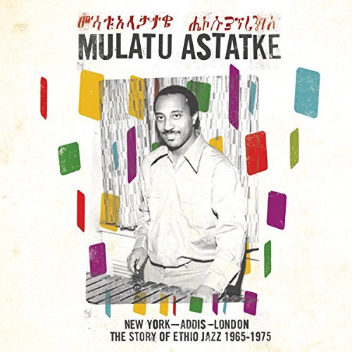 Mulatu Astatke/New York-Addis-London@2 Lp