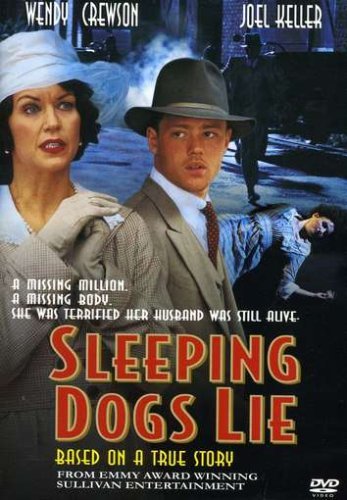 Sleeping Dogs Lie Sleeping Dogs Lie Pg13 