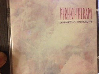 Andy Pratt Perfect Therapy 