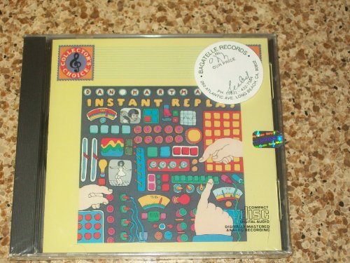 Dan Hartman/Instant Replay