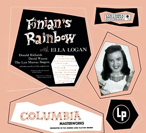 Broadway Cast/Finian's Rainbow