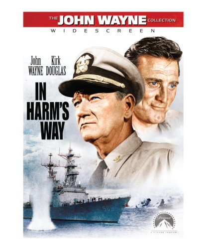 In Harm's Way/Wayne/Douglas/Neal/Tryon/Prent@Nr