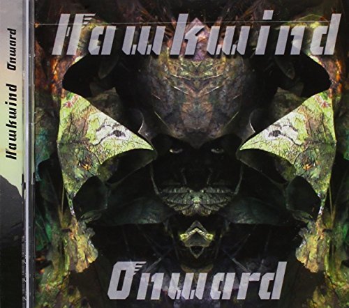 Hawkwind/Onward@2 Cd