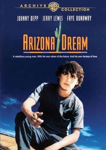 Arizona Dream/Depp/Lewis/Dunaway@DVD MOD@This Item Is Made On Demand: Could Take 2-3 Weeks For Delivery