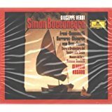 G. Verdi/Simon Boccanegra-Comp Opera@Cappuccilli/Freni/Carreras@Abbado/La Scala Opera Orch