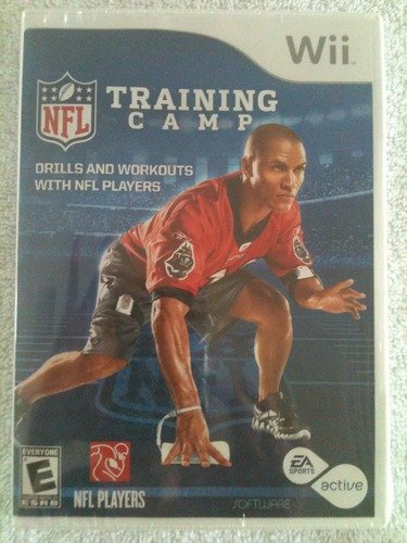 Wii/Nfl Training Camp