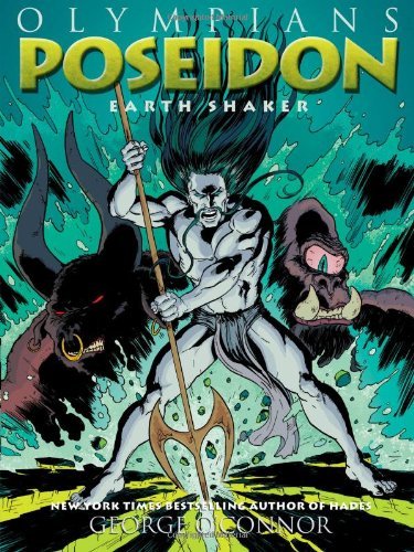 George O'Connor/Poseidon