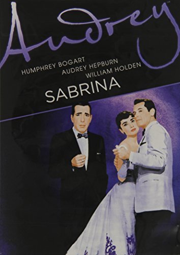 Sabrina (1954)/Hepburn/Bogart/Holden@Bw@Nr