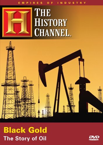 Black Gold-Story Of Oil/Empires Of Industry@Dvd-R@Nr