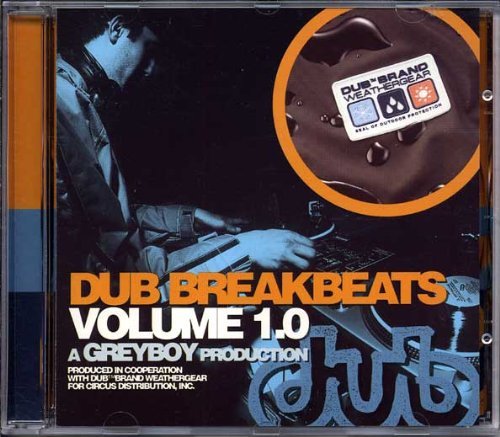 Greyboy Vol. 1 Dub Breakbeats 