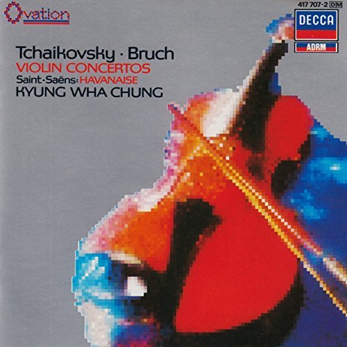 P.I. Tchaikovsky/Violin Concertos