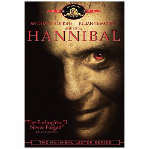 Hannibal/Hopkins/Moore/Oldman/Liotta@Blu-Ray@R
