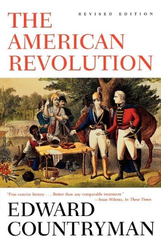 Edward Countryman/The American Revolution@ Revised Edition@Revised