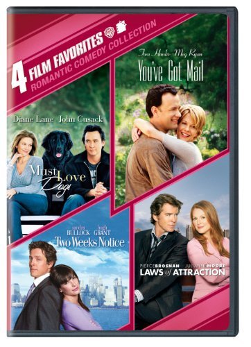 Romantic Comedy Colletion/4 Film Favorites@Ws@Nr/2 Dvd