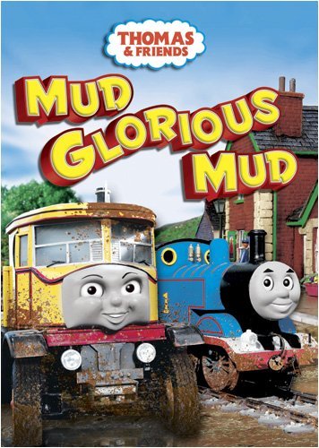Thomas & Friends/Mud Glorious Mud@Nr