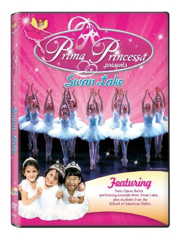 Prima Princessa/Prima Princessa: Swan Lake@Nr