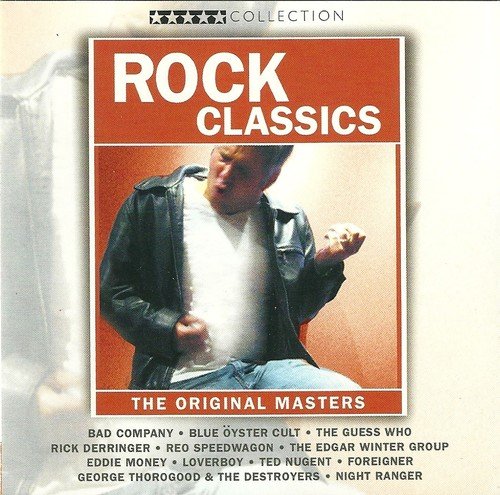 Rock Classics-The Original Masters/Rock Classics-The Original Masters