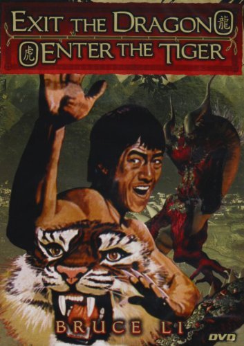 Exit The Dragon Enter The Tiger/Lee,Bruce